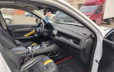 Haval F7x I, 2021 год, 2 000 000 рублей, 1 фотография