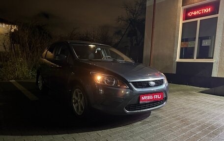 Ford Focus II рестайлинг, 2010 год, 650 000 рублей, 1 фотография