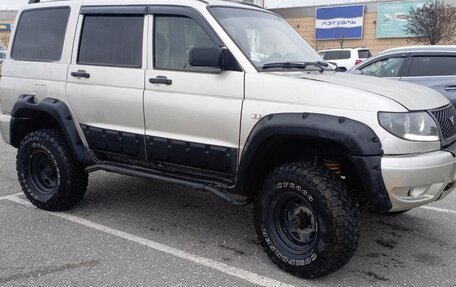 ЛуАЗ Patriot, 2013 год, 570 000 рублей, 1 фотография