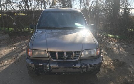 KIA Sportage IV рестайлинг, 2004 год, 200 000 рублей, 1 фотография