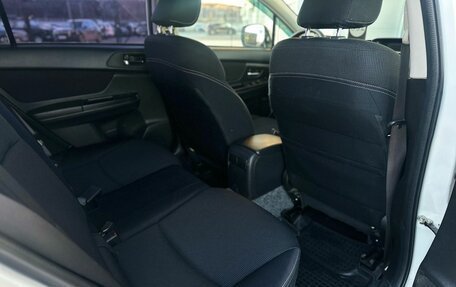 Subaru XV I рестайлинг, 2012 год, 1 135 000 рублей, 24 фотография