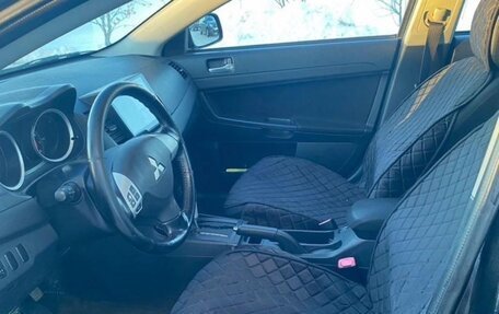 Mitsubishi Lancer IX, 2007 год, 850 000 рублей, 1 фотография