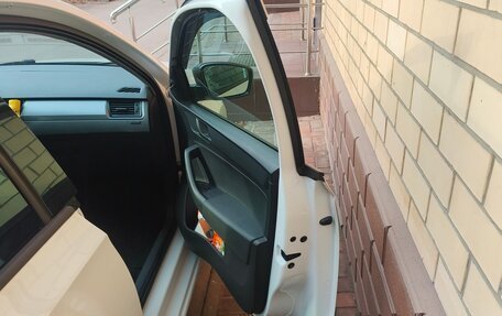 Skoda Rapid I, 2015 год, 800 000 рублей, 7 фотография