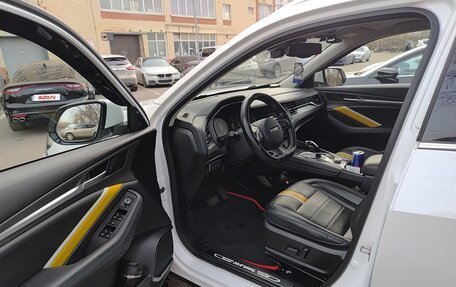 Haval F7x I, 2021 год, 2 000 000 рублей, 7 фотография