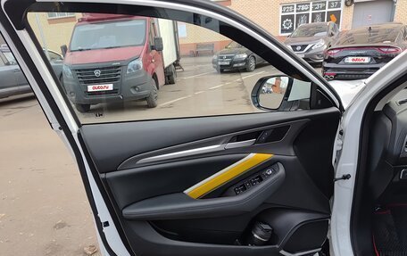 Haval F7x I, 2021 год, 2 000 000 рублей, 4 фотография