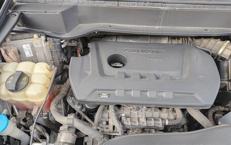 Haval F7x I, 2021 год, 2 000 000 рублей, 8 фотография