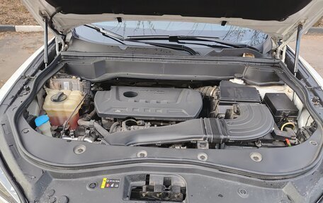 Haval F7x I, 2021 год, 2 000 000 рублей, 9 фотография