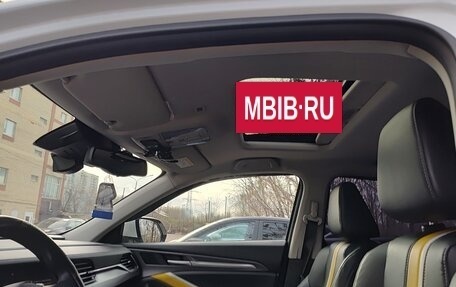 Haval F7x I, 2021 год, 2 000 000 рублей, 3 фотография