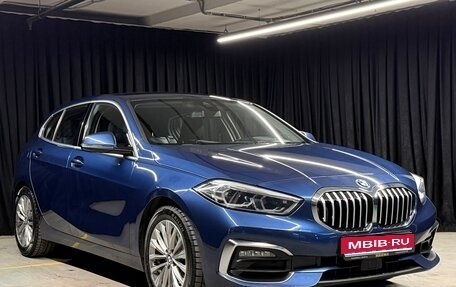 BMW 1 серия, 2021 год, 2 650 000 рублей, 1 фотография