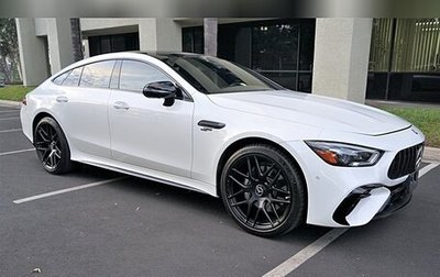 Mercedes-Benz AMG GT I рестайлинг, 2024 год, 14 519 636 рублей, 1 фотография