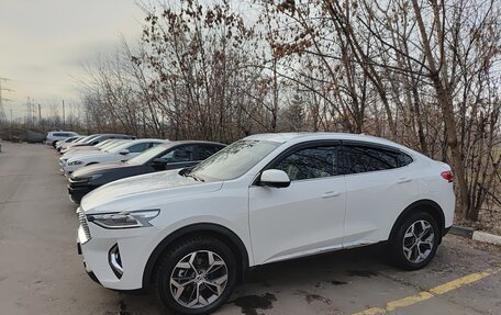 Haval F7x I, 2021 год, 2 000 000 рублей, 13 фотография