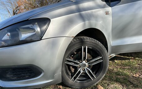 Volkswagen Polo VI (EU Market), 2011 год, 798 000 рублей, 5 фотография