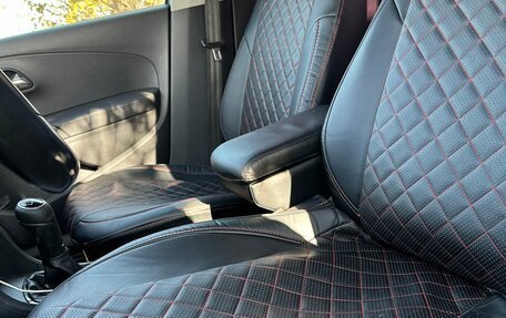 Volkswagen Polo VI (EU Market), 2011 год, 798 000 рублей, 7 фотография