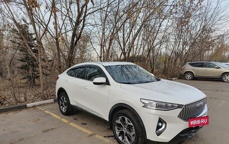 Haval F7x I, 2021 год, 2 000 000 рублей, 11 фотография