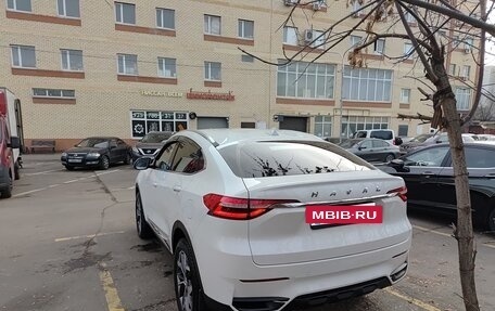 Haval F7x I, 2021 год, 2 000 000 рублей, 10 фотография