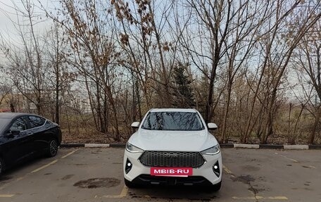 Haval F7x I, 2021 год, 2 000 000 рублей, 12 фотография