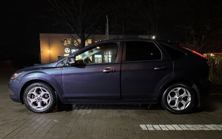 Ford Focus II рестайлинг, 2010 год, 650 000 рублей, 4 фотография