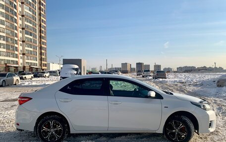 Toyota Corolla, 2014 год, 1 650 000 рублей, 4 фотография