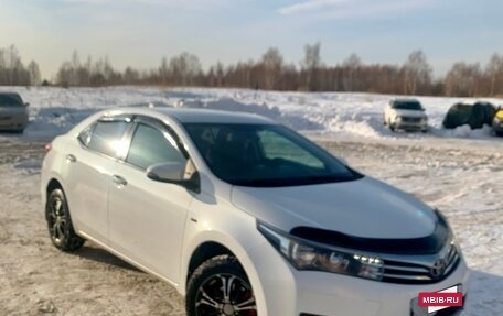 Toyota Corolla, 2014 год, 1 650 000 рублей, 2 фотография