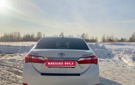 Toyota Corolla, 2014 год, 1 650 000 рублей, 3 фотография