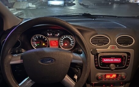 Ford Focus II рестайлинг, 2010 год, 650 000 рублей, 13 фотография