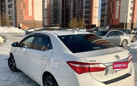 Toyota Corolla, 2014 год, 1 650 000 рублей, 5 фотография