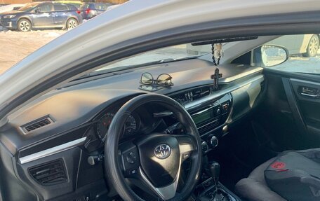 Toyota Corolla, 2014 год, 1 650 000 рублей, 10 фотография