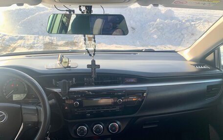 Toyota Corolla, 2014 год, 1 650 000 рублей, 11 фотография