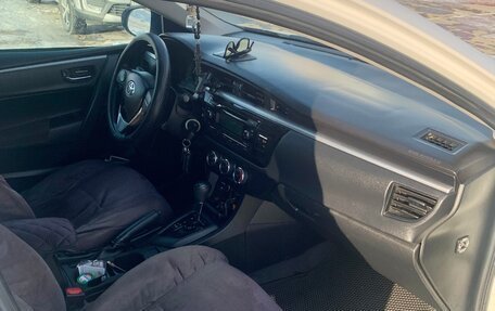 Toyota Corolla, 2014 год, 1 650 000 рублей, 19 фотография