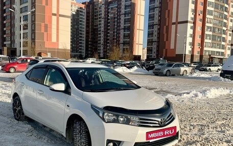 Toyota Corolla, 2014 год, 1 650 000 рублей, 6 фотография