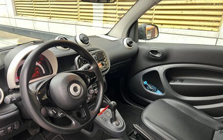 Smart Fortwo III, 2018 год, 850 000 рублей, 10 фотография