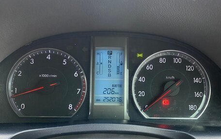 Toyota Premio, 2009 год, 1 090 000 рублей, 12 фотография