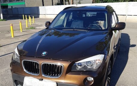 BMW X1, 2011 год, 1 600 000 рублей, 4 фотография
