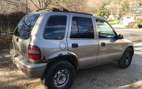 KIA Sportage IV рестайлинг, 2004 год, 200 000 рублей, 2 фотография