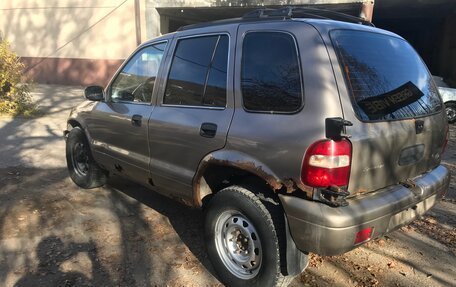 KIA Sportage IV рестайлинг, 2004 год, 200 000 рублей, 6 фотография