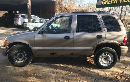 KIA Sportage IV рестайлинг, 2004 год, 200 000 рублей, 3 фотография