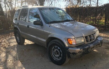 KIA Sportage IV рестайлинг, 2004 год, 200 000 рублей, 4 фотография