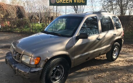 KIA Sportage IV рестайлинг, 2004 год, 200 000 рублей, 5 фотография