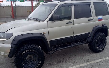 ЛуАЗ Patriot, 2013 год, 570 000 рублей, 5 фотография