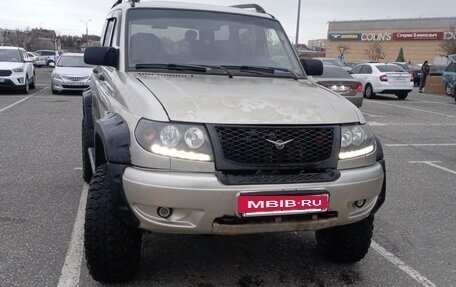 ЛуАЗ Patriot, 2013 год, 570 000 рублей, 4 фотография