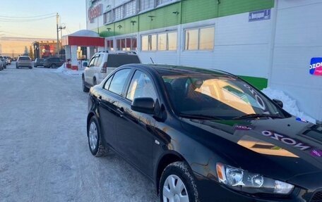 Mitsubishi Lancer IX, 2007 год, 850 000 рублей, 6 фотография