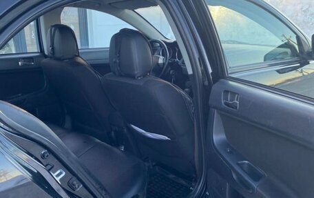 Mitsubishi Lancer IX, 2007 год, 850 000 рублей, 11 фотография