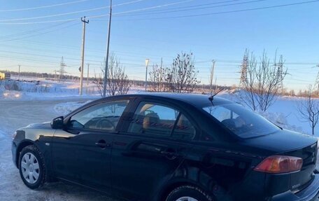 Mitsubishi Lancer IX, 2007 год, 850 000 рублей, 4 фотография