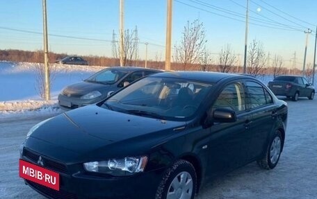 Mitsubishi Lancer IX, 2007 год, 850 000 рублей, 7 фотография