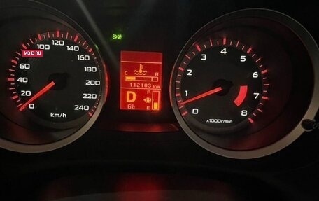 Mitsubishi Lancer IX, 2007 год, 850 000 рублей, 16 фотография