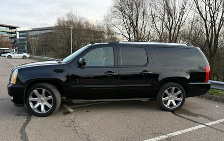 Cadillac Escalade III, 2007 год, 2 490 000 рублей, 5 фотография