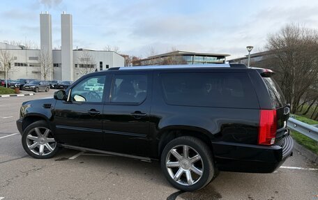 Cadillac Escalade III, 2007 год, 2 490 000 рублей, 6 фотография