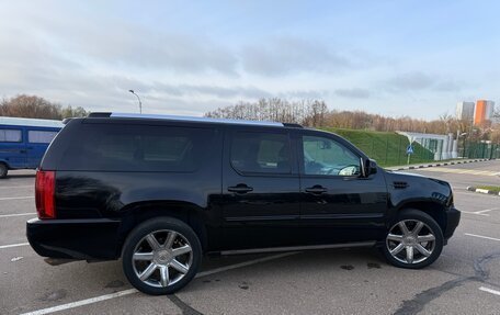 Cadillac Escalade III, 2007 год, 2 490 000 рублей, 13 фотография