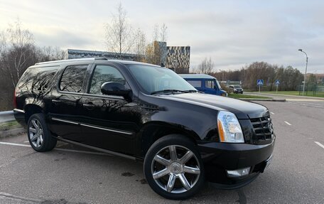 Cadillac Escalade III, 2007 год, 2 490 000 рублей, 14 фотография