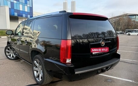 Cadillac Escalade III, 2007 год, 2 490 000 рублей, 8 фотография